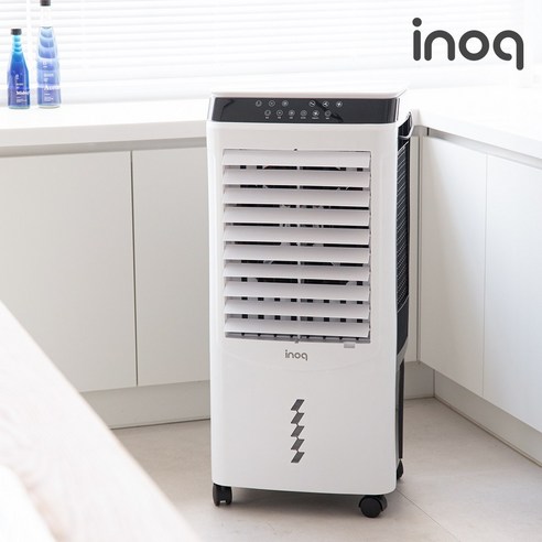40L 가정용 대형냉풍기 사무실 이동식 냉방기 냉풍기 이노크아든 IA-LF200
