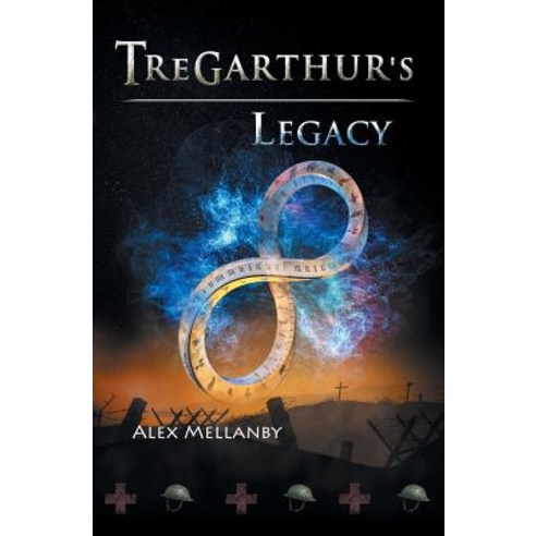 (영문도서) Tregarthur''s Legacy: Book 5 Paperback, Cillian Press, English, 9781909776227