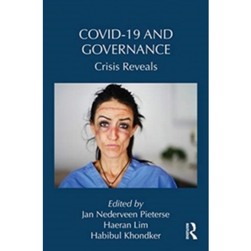 Covid-19 and Governance:Crisis Reveals, Routledge, English, 9780367722517