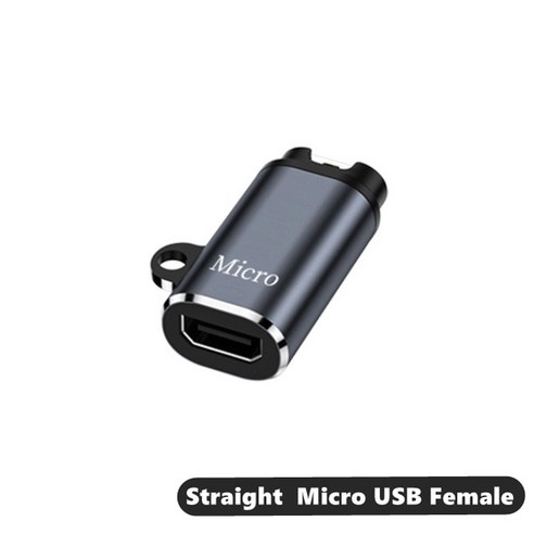 워치충전기 애플워치 갤럭시워치 충전기 고속충전기 유형 C/마이크로 USB/iOS 충전 휴대용 어댑터 Garmin F, 03 C_01 1pcs Adapter