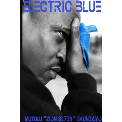 Electric Blue Paperback, Lulu.com