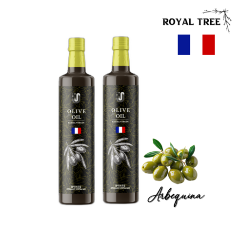 로얄트리 올리브오일 엑스트라버진: 건강과 맛의 절정 루케올리브오일