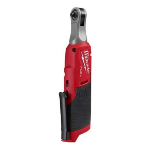밀워키 FUEL M12 하이스피드 임팩트 라쳇 1/4인치 [M12 FHIR14-0B /12V], 1개
