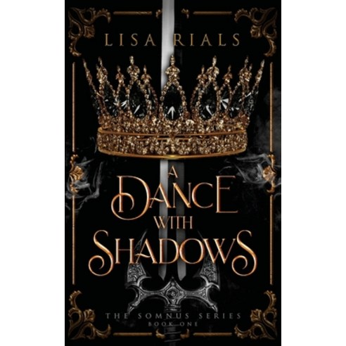 A Dance with Shadows Paperback, Lisa Rials, English, 9781736414606