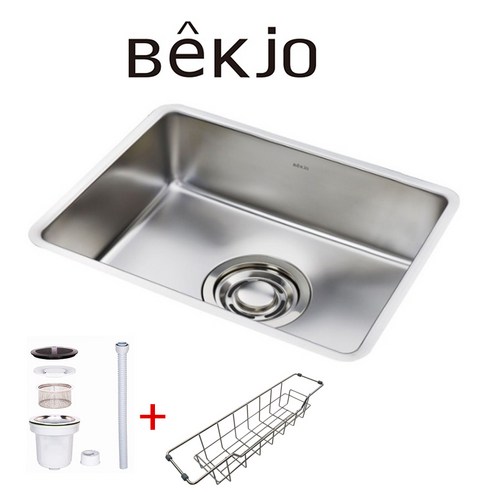 백조씽크 GRAND640/GD640/언더씽크볼/1.0T - 주방싱크볼 | 쿠팡