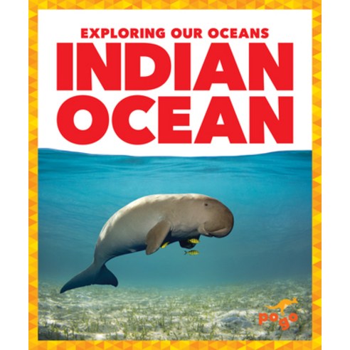 (영문도서) Indian Ocean Library Binding, Pogo Books, English, 9781636907741