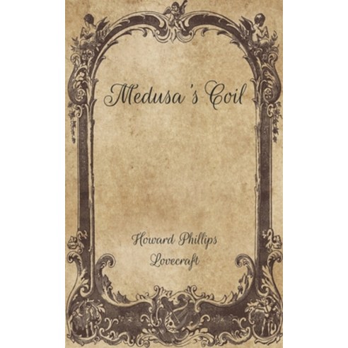 Medusa''s Coil Paperback, Independently Published, English, 9798700161626