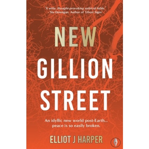 (영문도서) New Gillion Street Paperback, Fly on the Wall Press, English, 9781915789075