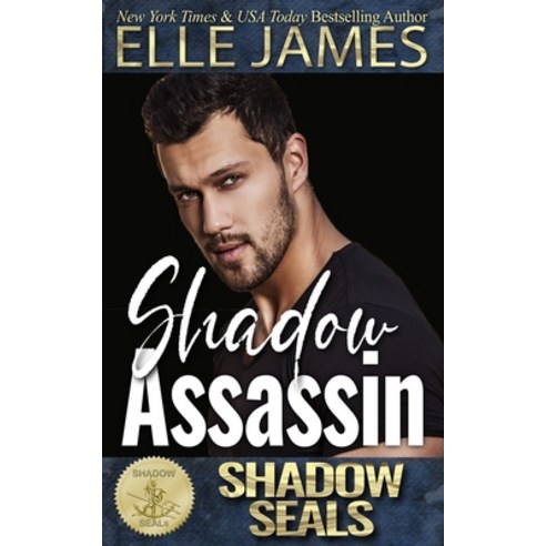 (영문도서) Shadow Assassin: Shadow SEALs Paperback, Twisted Page Inc, English, 9781626953635