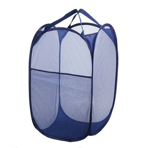 Foldable Dirty Laundry Basket Organizer Printed Collapsible Waterproof Home Laundry Hamper Sorter La, 하나, 1pcs