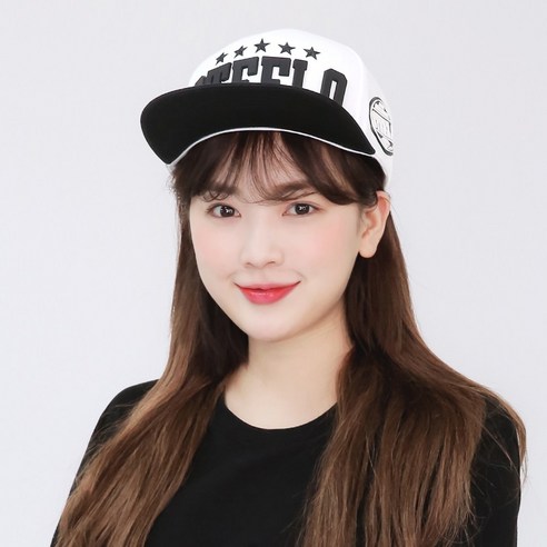 멋과 편안함을 동시에! 스타일리시한 스냅백 모자
