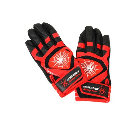 논슬립 스파이더그립 배팅 합피 장갑: 필드 위에서 뛰어난 그립과 제어력