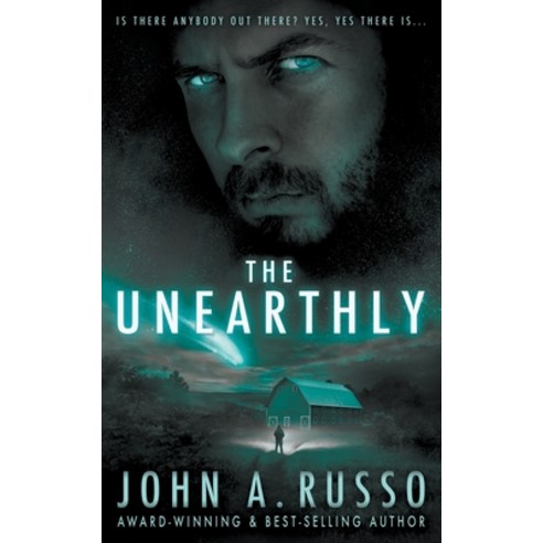 (영문도서) The Unearthly: A Twisted Tale of Alien Possession Paperback, Wolfpack Publishing LLC, English, 9781639779291