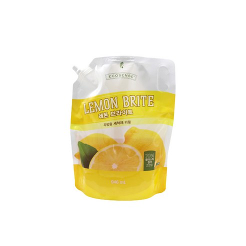 고실버 금은 쥬얼리클리너, 400ml, 1개 청소/주방세제 12 멜라루카 레몬브라이트 레몬향 리필용 946mL, 1개