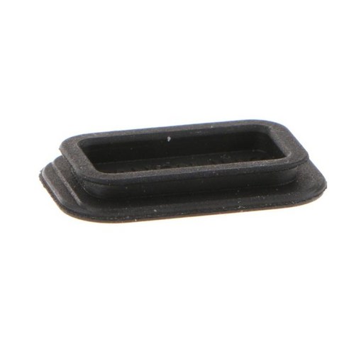 Canon 5D Mark II 5D2 40D와 호환되는 하단 USB 고무 도어 커버 포트 스킨, 블랙, 20x13mm, 플라스틱