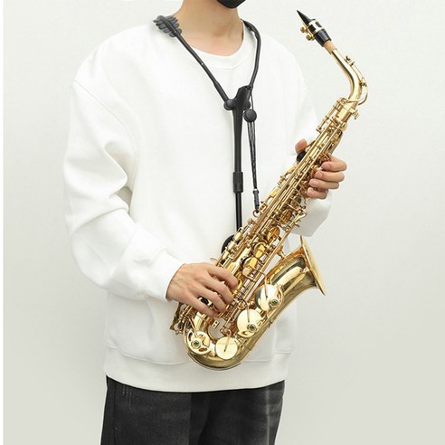 편안함으로 완성하는 색소폰 연주의 즐거움, 모가비 색소폰 스트랩