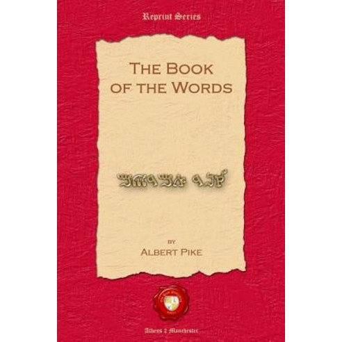 (영문도서) The Book of the Words Paperback, Old Book Publishing Ltd., English, 9781781071946