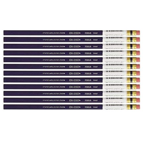 Prismacolor 프리즈마 색연필낱개 ColErase 바이올렛 20058 Violet 12입