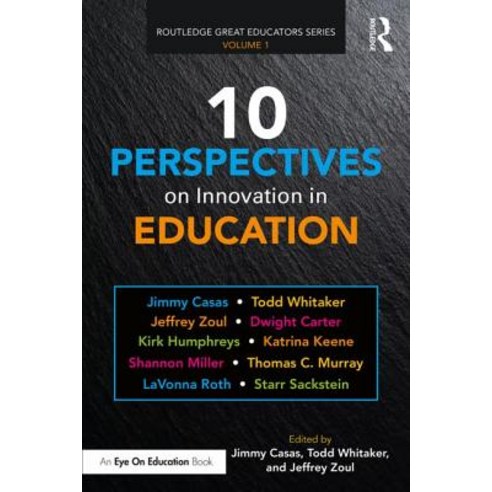10 Perspectives on Innovation in Education Paperback, Routledge