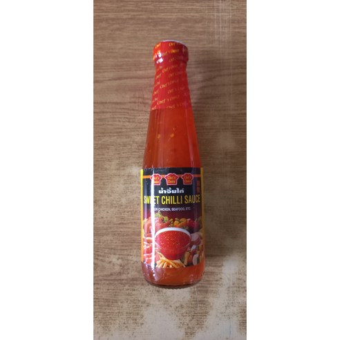 태국 쉐프초이스 스위트 칠리소스 남찜가이 280ML 아시안푸드, 1개