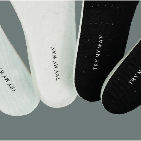 트마웨 부스트 폼 깔창 try my way boost insole 2세대 키높이 쿠션 깔창