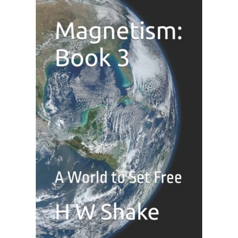 (영문도서) Magnetism: Book 3: To Set a World Free Paperback, Independently Published, English, 9798351153438
