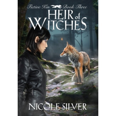 (영문도서) Heir of Witches Hardcover, White Raven Press, English, 9781738965854