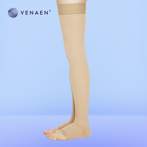 다리 붓기와 저림, 이제 베나엔 의료용 압박스타킹으로 편안하게!