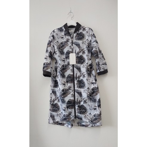 [볼빅] 여성 썸머 경량 롱 점퍼 (