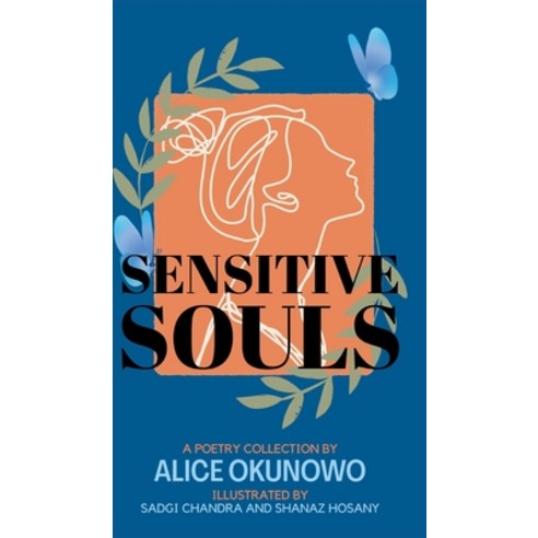 (영문도서) Sensitive Souls Hardcover, New Generation Publishing, English, 9781803692210