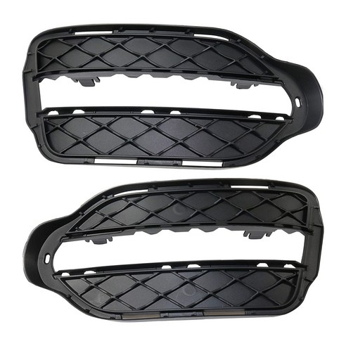 Mercedes-Benz W204 GLK300 GLK350 2014-2015 2048857123 2048857123 204885723에 대한 전면 범퍼 안개 가벼운 커버, 보여진 바와 같이, 하나