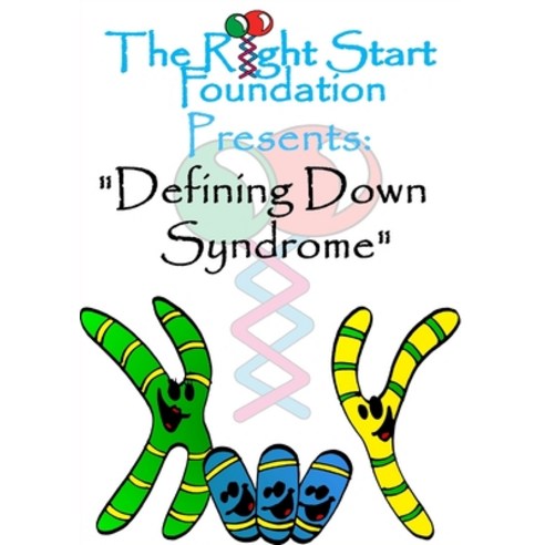 (영문도서) RSF Comic - Defining Down Syndrome Paperback, Lulu.com, English, 9781471780264