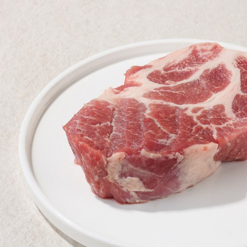 합리적인 가격에 고급 한돈 목살을 즐기세요