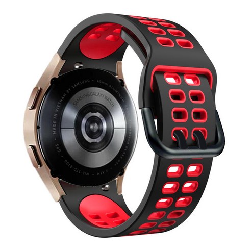 Digirain 삼성 갤럭시 워치 4 클래식 40mm 44mm 42mm 46mm 날개형스트랩, S02-G