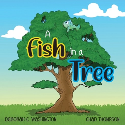 (영문도서) A Fish in a Tree Paperback, Purple Diamond Press, English, 9781639189977