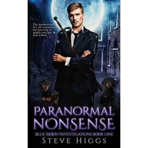 (영문도서) Paranormal Nonsense Paperback, Stevehiggsbooks, English, 9781739678111