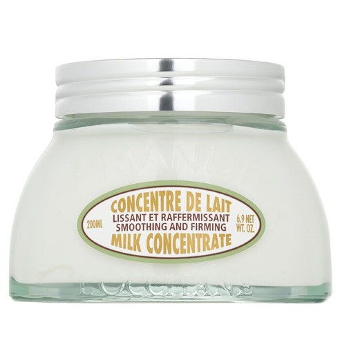 록시땅 수분크림 아몬드 밀크 컨센트레이트 200ml, 1개 록시땅 수분크림 아몬드 밀크 컨센트레이트 200ml, 1개
