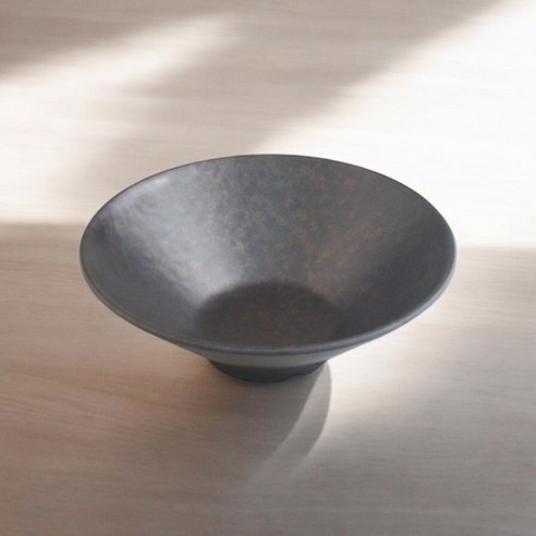 품격 있는 식탁을 완성하는 골드스톤 웰빙 브이 면기