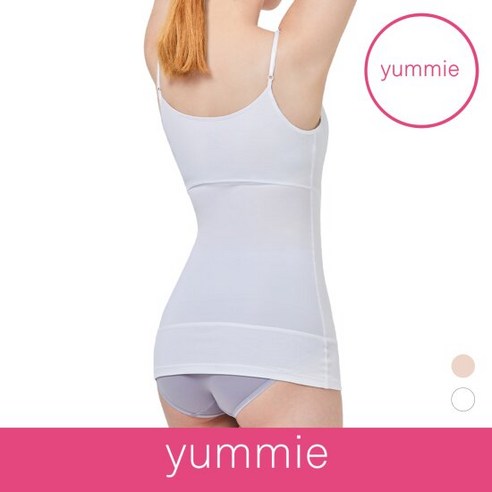 가슴 압박 없이 편안하게, 맵시는 살리고 자신감은 UP!