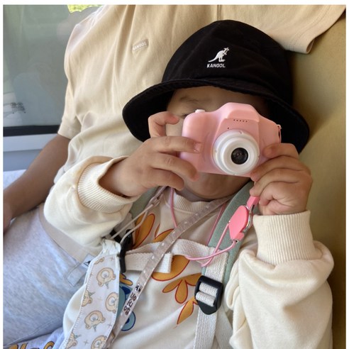 아이의 눈으로 세상을 담는 특별한 카메라, 하이라라 미니 디토 카메라