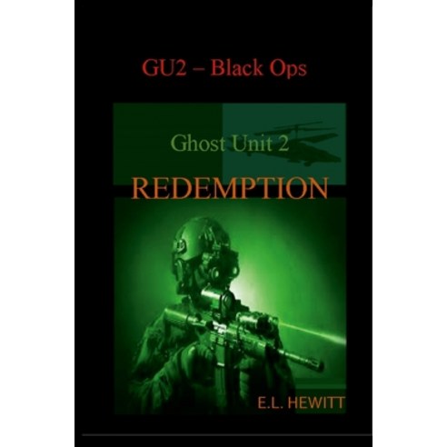 (영문도서) Ghost Unit 2 Redemption Paperback, Lulu.com, English, 9781387866250