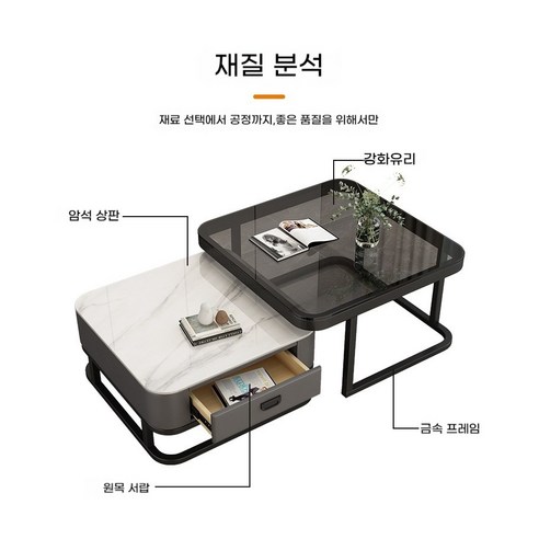 BYOU 접이식 테이블로 좁은 공간을 넓게, 나만의 홈카페를 완성하세요!