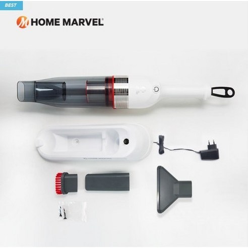 홈마블 핸디형 미니 소형 핸드 진공 청소기 H80