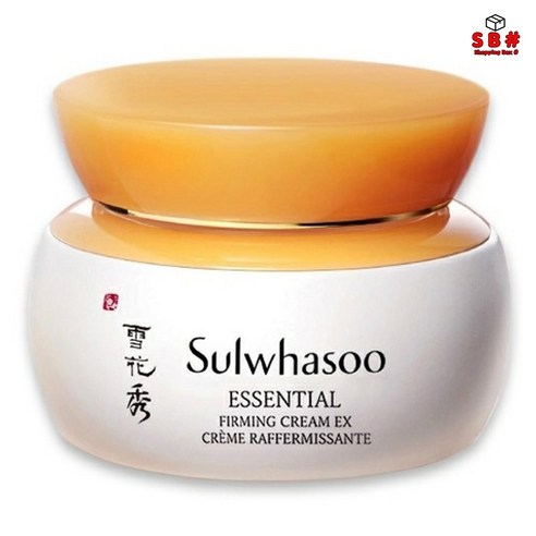 설화수 탄력 크림(신) 75ml x3개, 3개