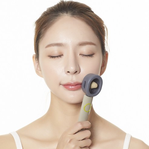 국내산 강화쑥으로 피부에 온기를 불어넣는 시솔 얼굴 쑥뜸기