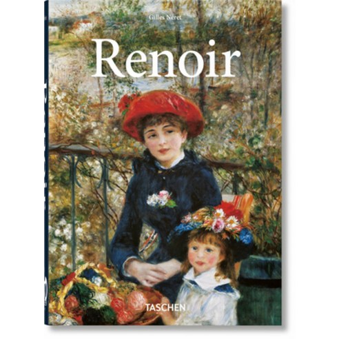 그레이스캠브리지ss120 (영문도서) Renoir. 40th Ed. Hardcover, Taschen, English, 9783836592093 Best Top5