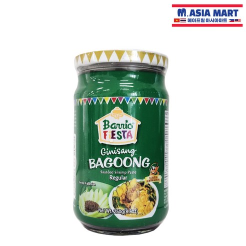 바이킹마켓 캐나다산 활랍스터, 500g, 1개 seafoodboil 11 필리핀 Barrio FiESTA 바궁 소티드 쉬림프 페이스트 레귤러 250g 음식 요리 소스 식자재 식품 / Bagoong Sauteed Shrimp Paste Regular, 1개