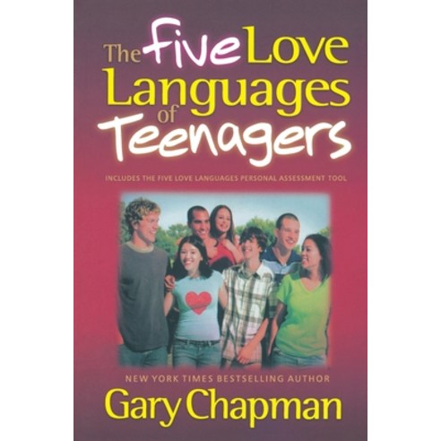 (영문도서) The Five Love Languages of Teenagers Paperback, Manjul Publishing House Pvt..., English, 9788183220682