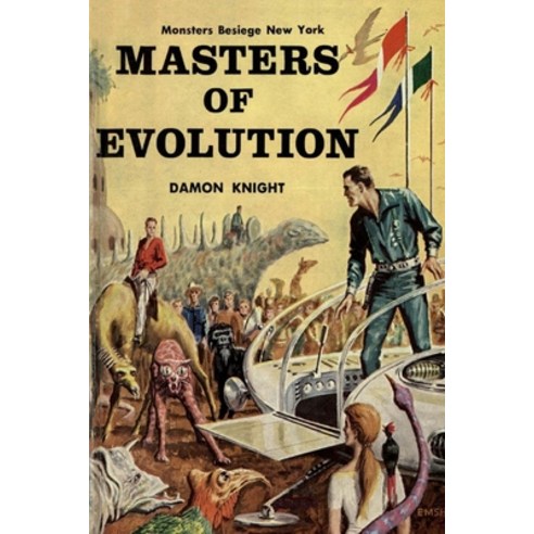Masters of Evolution Paperback, Independently Published, English, 9798590210480