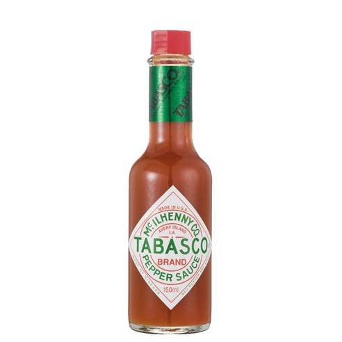 매운맛의 정수, 타바스코 핫소스의 매력 타바스코핫소스